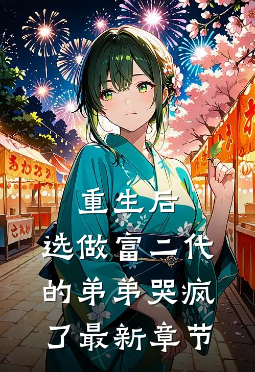 重生后，选做富二代的弟弟哭疯了最新章节