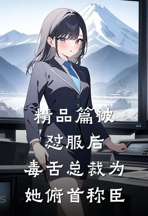 精品篇被怼服后，毒舌总裁为她俯首称臣