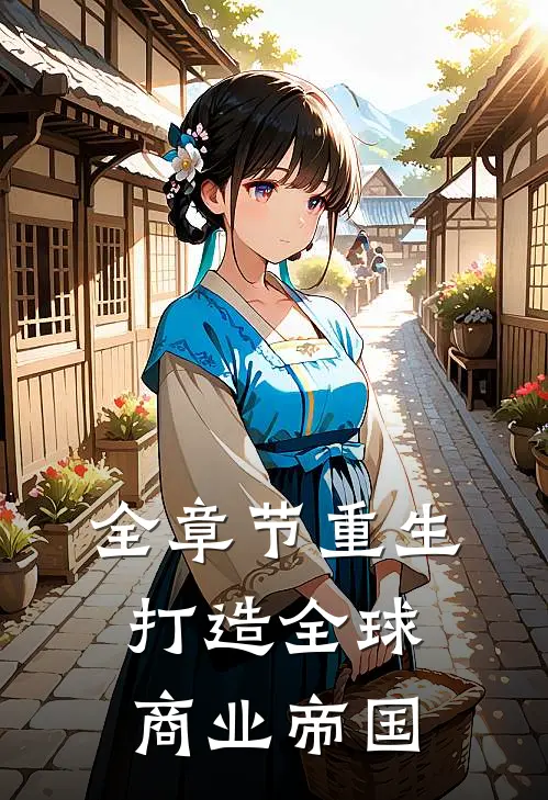 全章节重生:打造全球商业帝国