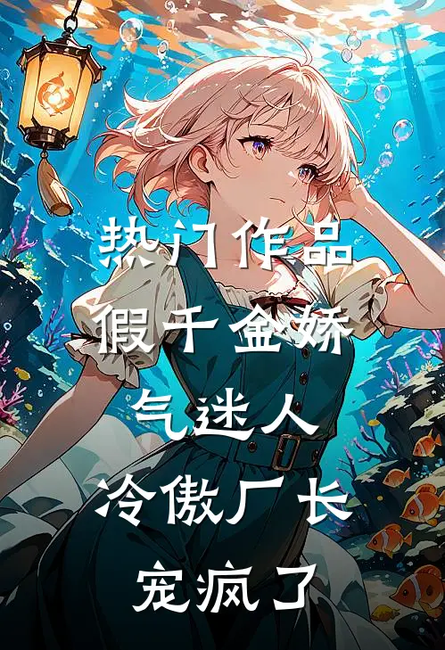 热门作品假千金娇气迷人，冷傲厂长宠疯了