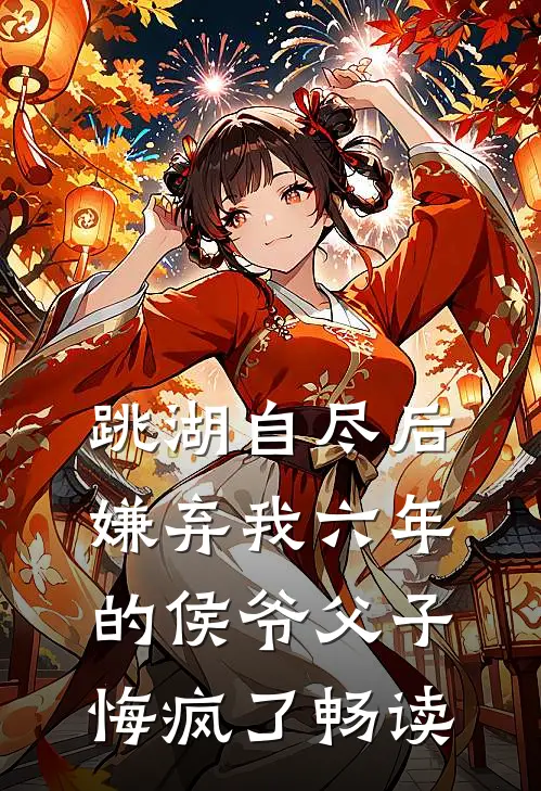 跳湖自尽后，嫌弃我六年的侯爷父子悔疯了畅读