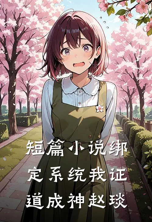 短篇小说绑定系统我证道成神赵琰