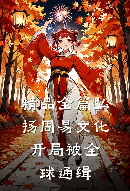 精品全篇弘扬周易文化，开局被全球通缉