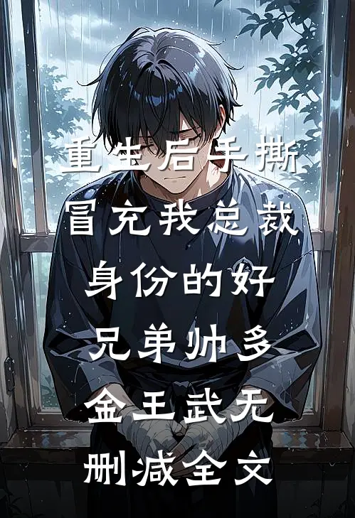 重生后手撕冒充我总裁身份的好兄弟帅多金王武无删减全文