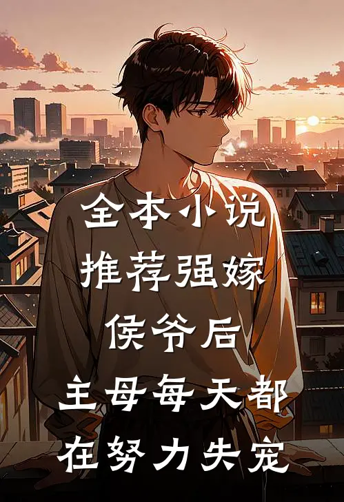 全本小说推荐强嫁侯爷后，主母每天都在努力失宠