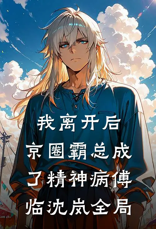 我离开后，京圈霸总成了精神病傅临沈岚全局