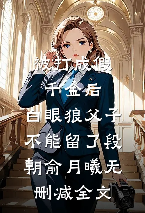 被打成假千金后，白眼狼父子不能留了段朝俞月曦无删减全文