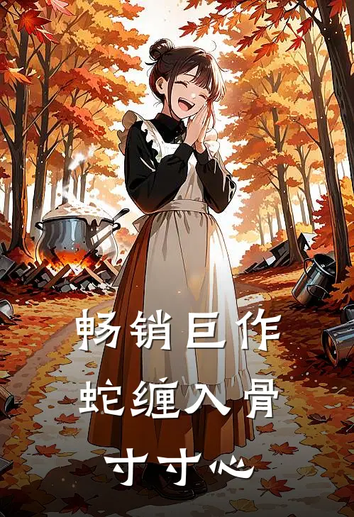 畅销巨作蛇缠入骨寸寸心