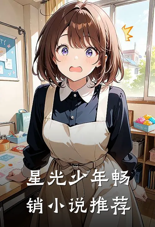 星光少年畅销小说推荐