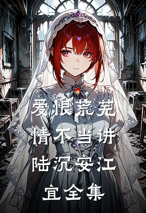 爱恨荒芜，情不当讲陆沉安江宜 全集