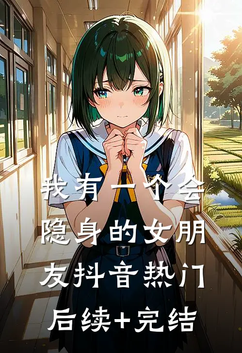 我有一个会“隐身”的女朋友抖音热门后续+完结