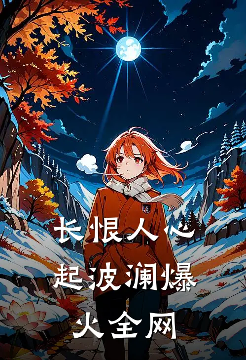 长恨人心起波澜爆火全网