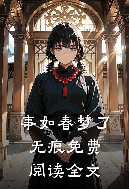 事如春梦了无痕免费阅读全文