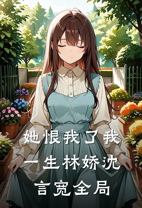 她恨我了我一生林娇沈言宽全局