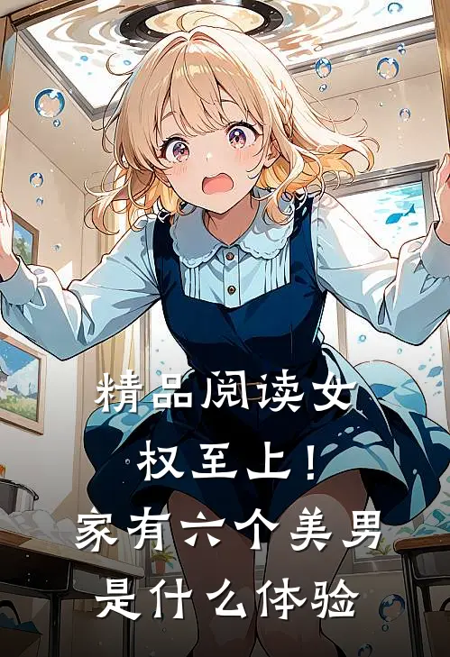 精品阅读女权至上！家有六个美男是什么体验