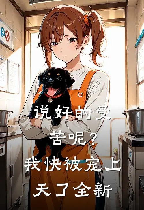 说好的受苦呢？我快被宠上天了全新