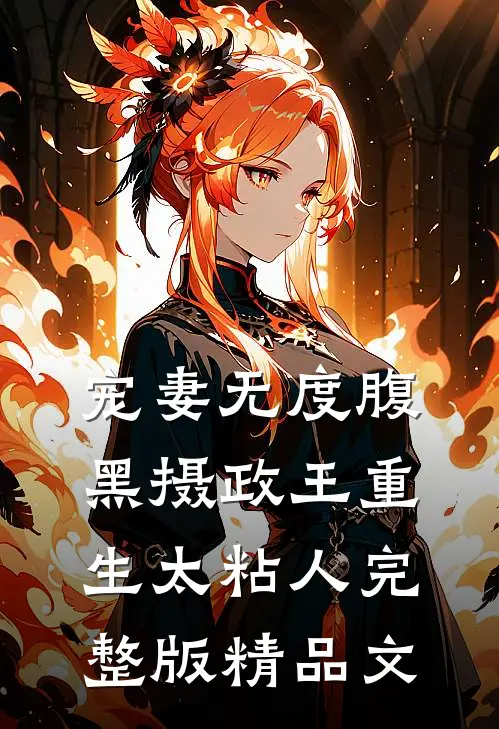 宠妻无度腹黑摄政王重生太粘人完整版精品文