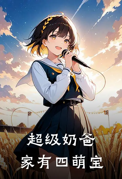 超级奶爸：家有四萌宝