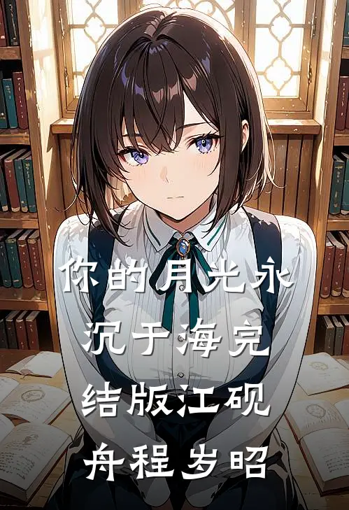 你的月光永沉于海完结版江砚舟程岁昭