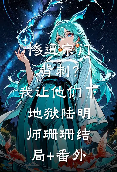 惨遭宗门背刺？我让他们下地狱陆明师珊珊结局+番外