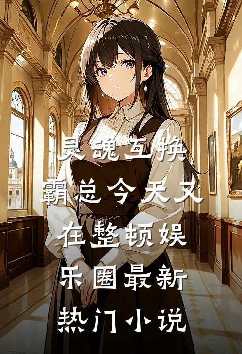 灵魂互换：霸总今天又在整顿娱乐圈最新热门小说