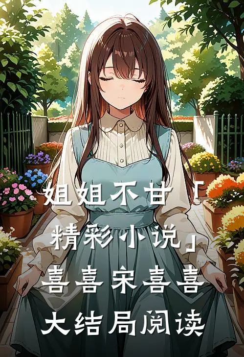 姐姐不甘「精彩小说」喜喜宋喜喜大结局阅读