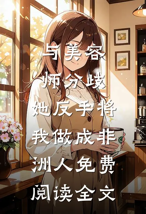 与美容师分歧，她反手将我做成非洲人免费阅读全文