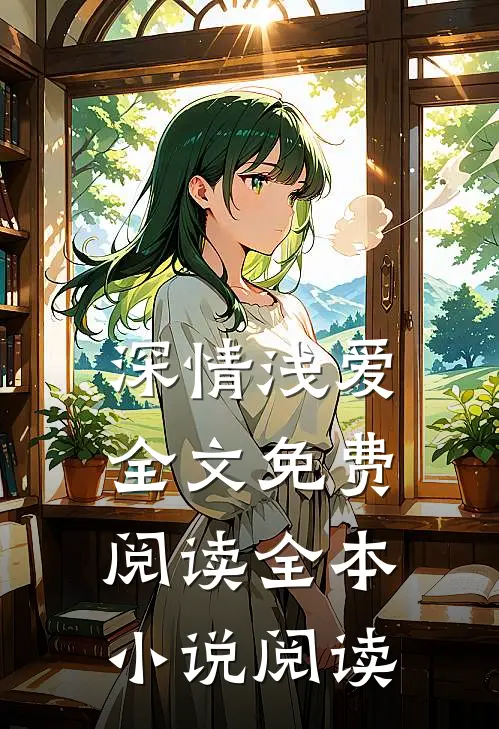 深情浅爱全文免费阅读全本小说阅读