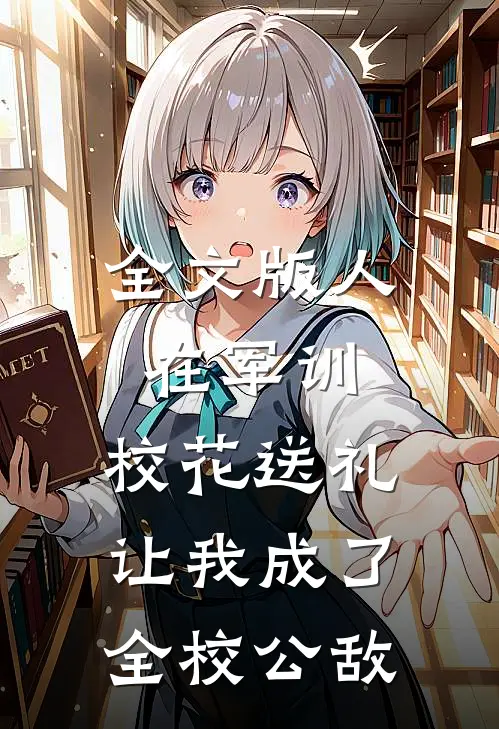 全文版人在军训，校花送礼让我成了全校公敌
