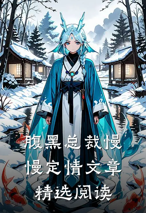 腹黑总裁慢慢定情文章精选阅读
