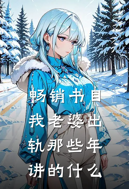 畅销书目我老婆出轨那些年讲的什么