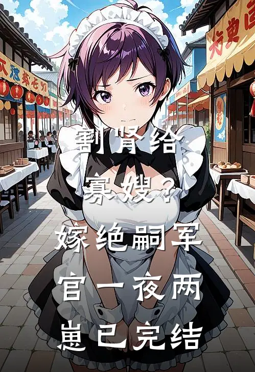 割肾给寡嫂？嫁绝嗣军官一夜两崽已完结