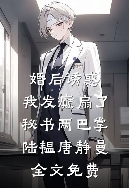 婚后诱惑，我发癫扇了秘书两巴掌陆韫唐静曼全文免费