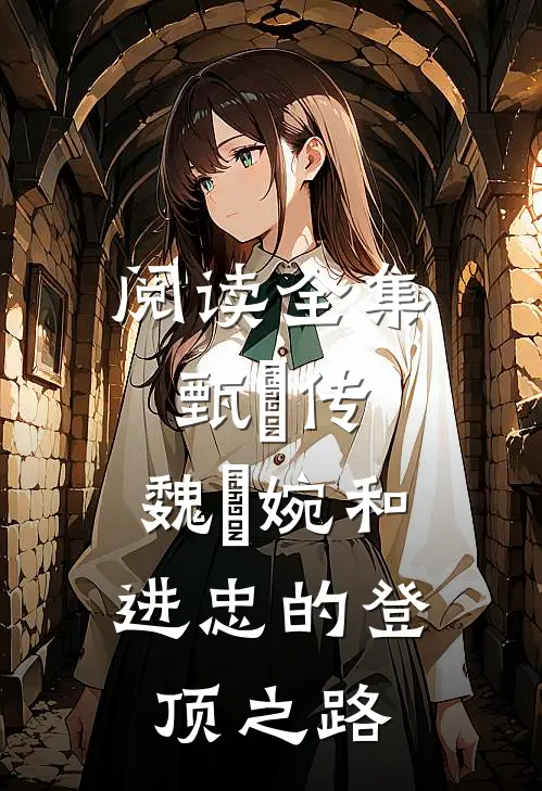 阅读全集甄嬛传：魏嬿婉和进忠的登顶之路