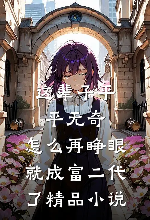 这辈子平平无奇，怎么再睁眼就成富二代了精品小说