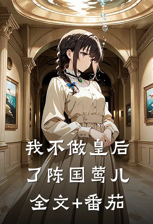 我不做皇后了陈国莺儿全文+番茄