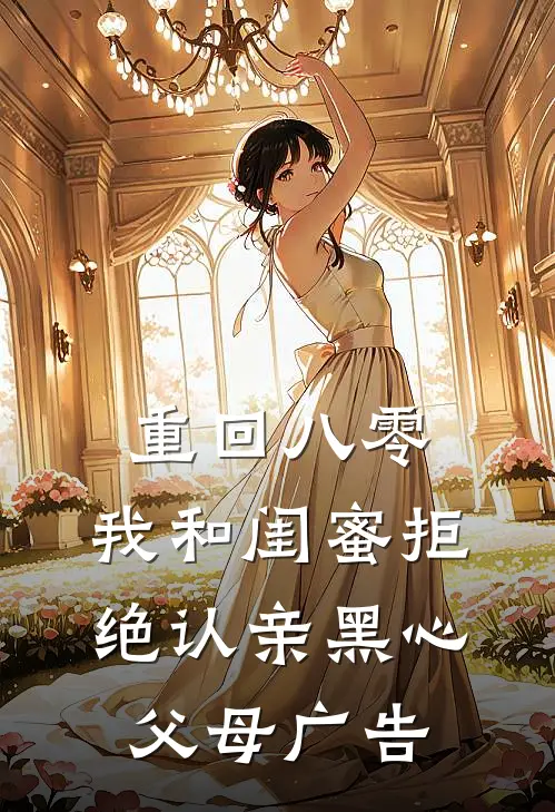 重回八零，我和闺蜜拒绝认亲黑心父母广告