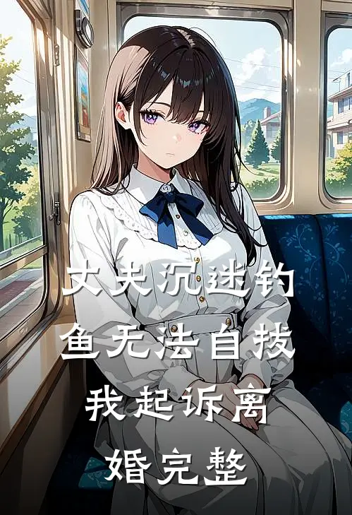丈夫沉迷钓鱼无法自拔，我起诉离婚完整