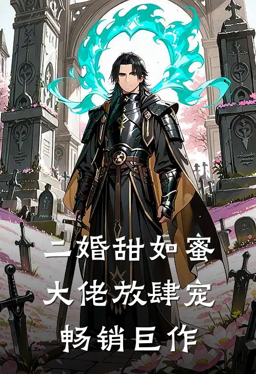 二婚甜如蜜：大佬放肆宠畅销巨作