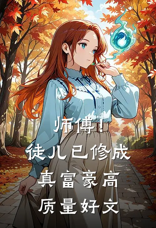 师傅！徒儿已修成真富豪高质量好文