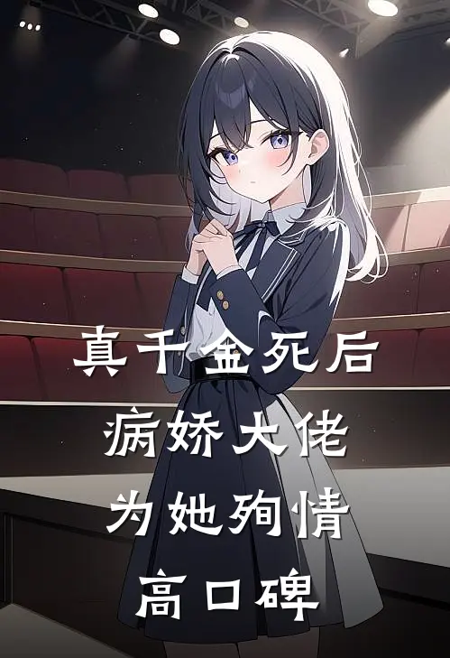 真千金死后，病娇大佬为她殉情高口碑