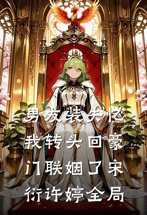 男友装失忆，我转头回豪门联姻了宋衍许婷全局