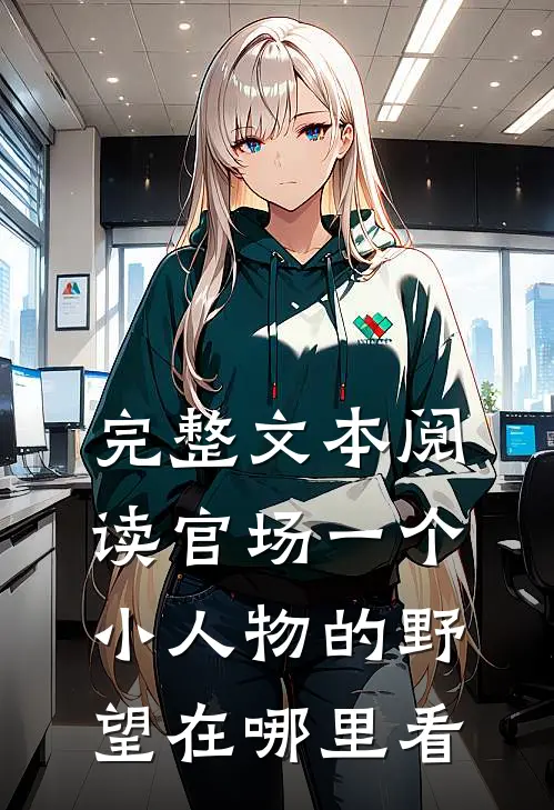 完整文本阅读官场一个小人物的野望在哪里看