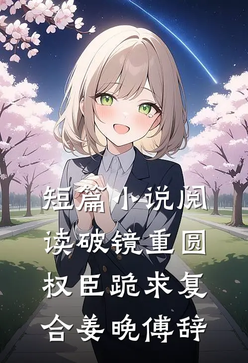 短篇小说阅读破镜重圆权臣跪求复合姜晚傅辞
