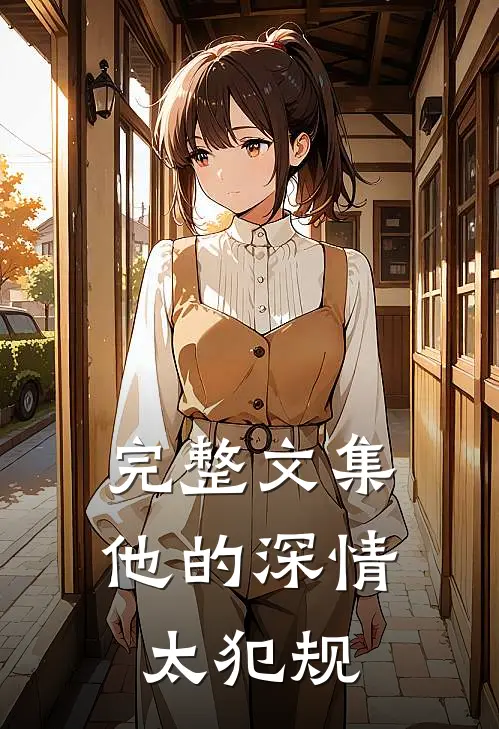 完整文集他的深情太犯规
