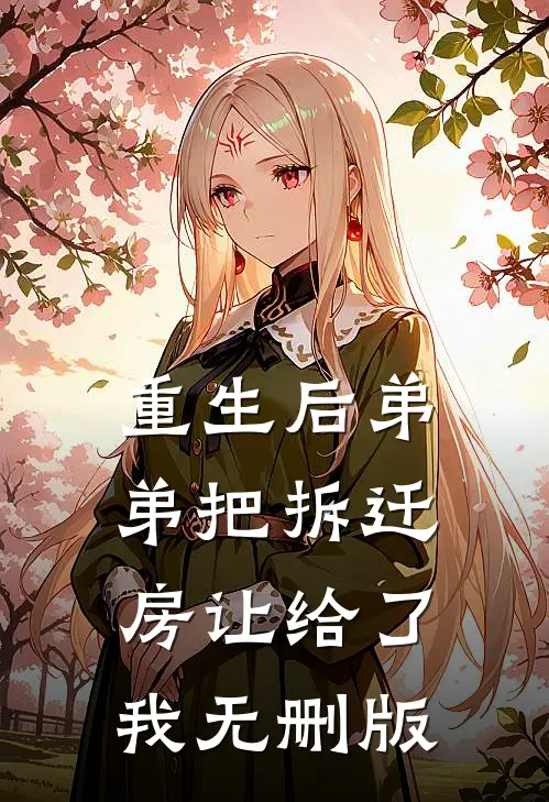 重生后弟弟把拆迁房让给了我无删版