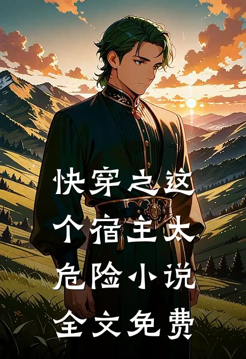 快穿之这个宿主太危险小说全文免费