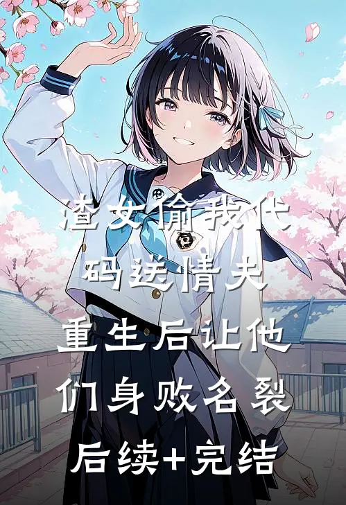 渣女偷我代码送情夫，重生后让他们身败名裂后续+完结