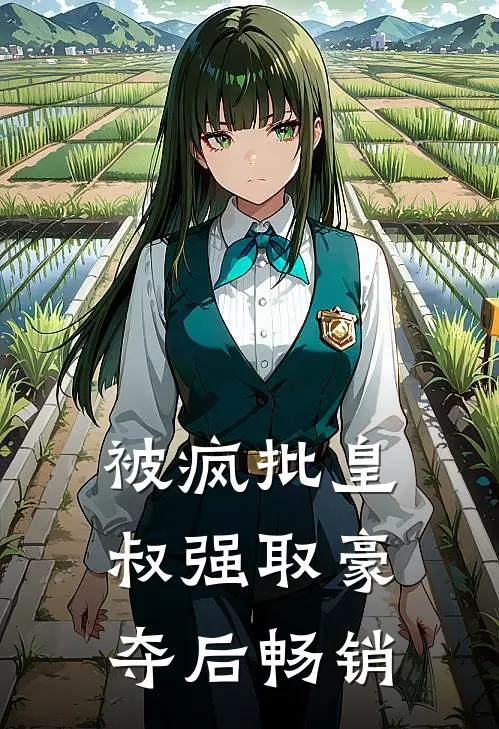 被疯批皇叔强取豪夺后畅销