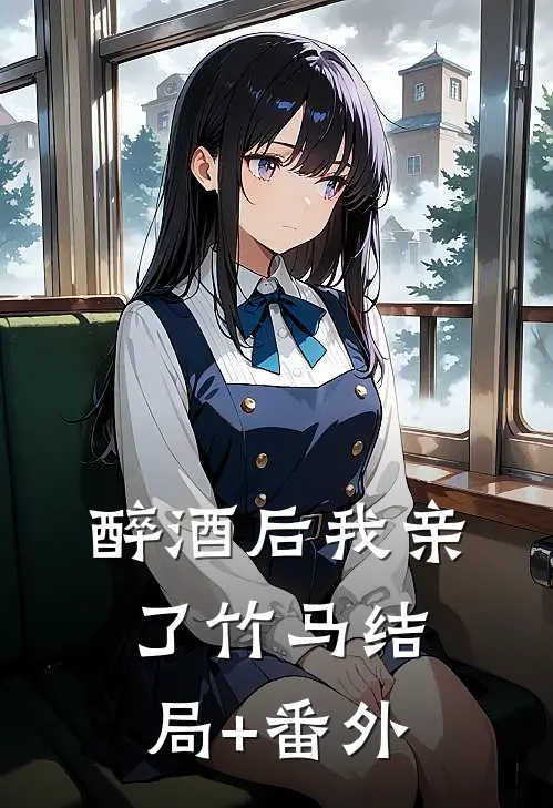 醉酒后我亲了竹马结局+番外